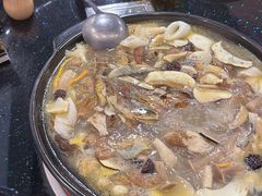 -草墩罗非鱼庄•野生菌•腊排骨(七星街上段店)