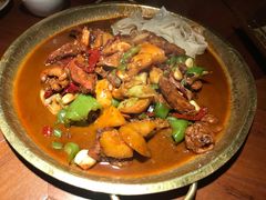 -楼兰新疆主题餐厅(苏州中心店)