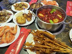 -吉布鲁牛排海鲜自助(温江合生汇店)