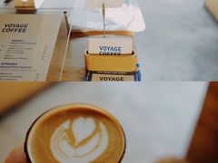 -VOYAGE COFFEE(北锣鼓巷店)