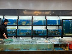 水产区-东江酒楼(鼎鑫商务中心店)