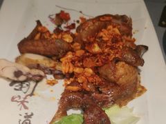 -小秦淮·南京土菜(新亭西路店)