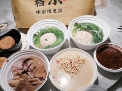 -南京大牌档(香港广场店)