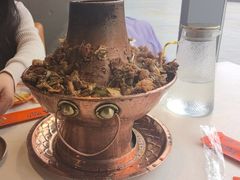 -锅立方•炭火蛙锅(六合万达广场店)