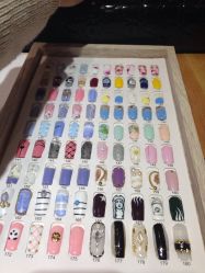 -隅日式美甲美睫專門店