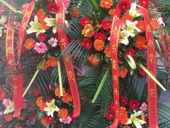 -拾花记花艺·求婚·订婚·生日布置(高新店)