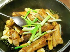 生啫西江鱼-山顶沙河粉-粤菜馆(凯旋店)