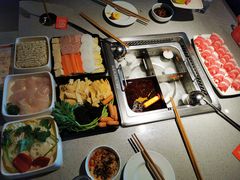 -海底捞火锅 (利舞台广场店)