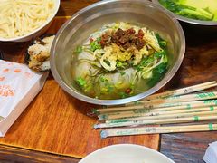 -王菊美食街·王菊面馆(总店)