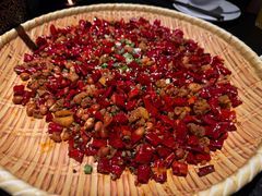 -万重锦·人文川菜馆(骡马市店)