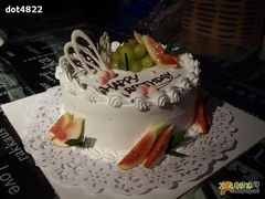 生日蛋糕（1）-美丽心情蛋糕(江苏路店)