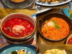 俄罗斯红汤-卢布里西餐厅(总店)