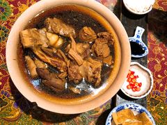 马来巴生肉骨茶-小娘惹厨房Little Nyonya(狮城有约上榜店)