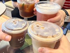 -SAANCI山池咖啡(海上世界文化艺术中心店)