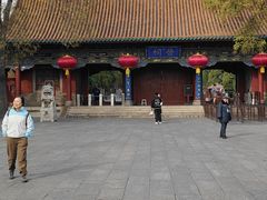 -晋祠公园