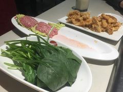 -海底捞火锅(泉城路店)