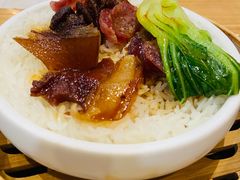 腊味煲仔饭-赏点粤式点心(广州塔店)