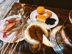 -鸿腾国际大酒店-海鲜姿造海鲜烤肉自助餐