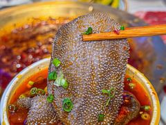 -周师兄大刀腰片火锅(洪崖洞旗舰店)