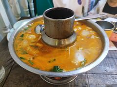 泰皇冬阴功汤-囧人粗品·泰国街市料理(霖峰店)