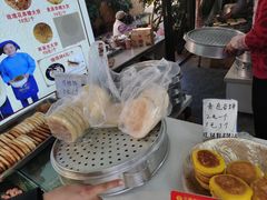 -李氏憨粑粑(官渡古镇店)