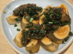 烧椒皮蛋-冯记豆花店(健翔桥店)
