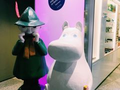 moomin shop -Moomin Shop Helsinki Airport Non-Schengen
