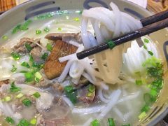 扒肉饵丝-云上千禾(水上店)