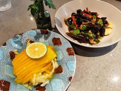 -半山腰·云南菜(侨福芳草地店)