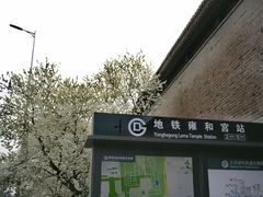 -雍和宫(地铁站)