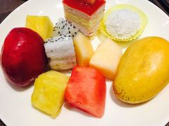 水果-上海虹桥宾馆味翠餐厅