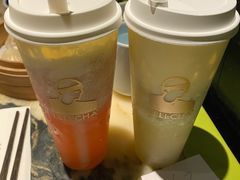 -LELECHA乐乐茶(新街口大洋店)