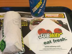 意大利经典-赛百味SUBWAY(地王广场店)