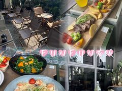 -FUNFUN有饭花园聚会餐厅