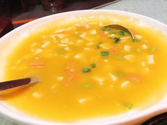 蟹黄豆花-陈麻婆豆腐总店