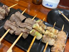 -鸟串烧Yakitori