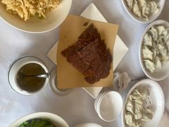 -东方饺子王臻味餐厅(新嘉坡城店)
