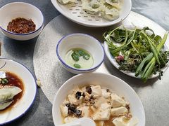 -大清花饺子(山庄店)