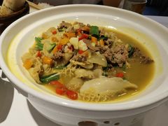 新化牛肚牛肉-攸州小镇家湘菜(小米科技园店)