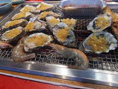 -蚝英雄鲜蚝自助专门店(长楹天街直营店)