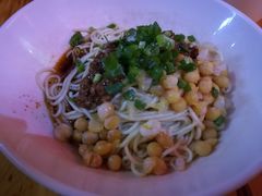 -秦云老太婆摊摊面(蓝光锦绣店)