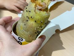 -2颗鸡蛋煎饼(龙华8号仓店)