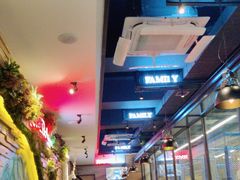 -河坝烧烤串城(金达莱店)