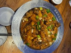-俭寨大盘鸡·缸子肉·小公鸡·新疆菜(云通店)