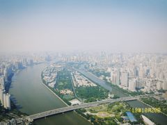 -广州塔晖粤轩中餐厅