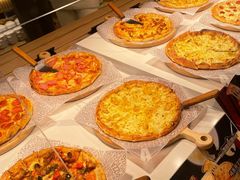 -比格比萨自助(万柳华联店)