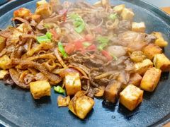 -老周炒拨拉(甘州总店)