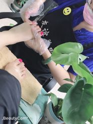 点击看大图 足部美甲-友谊Nail·匠心工作室