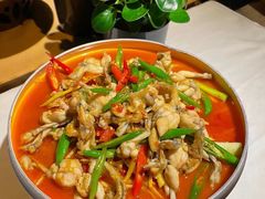 -小河盐帮·私家菜·烤鸭(三元桥·霄云路店)