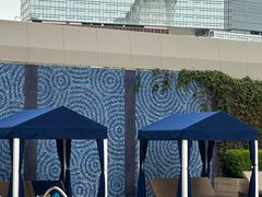 -澳门瑞吉酒店室外泳池